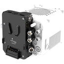 OCTAMAS gear Power Box Pro I/O Gold Mount for RED V-RAPTOR