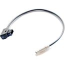 OCTAMAS gear D-Tap to 2-Pin 0B LEMO-Type Aux/Power Cable (12")