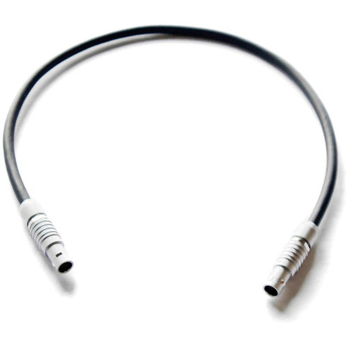 OCTAMAS gear 2-Pin LEMO-Type 0B to 2-Pin LEMO-Type 0B Aux/Power Cable (18")