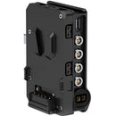 OCTAMAS gear Power Box V-Mount with D-Tap Camera Output