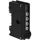 OCTAMAS gear Power Box Gold Mount with D-Tap Camera Output