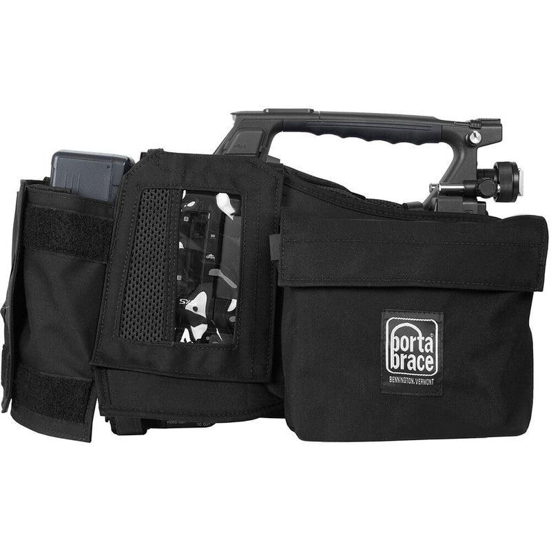 PortaBrace Camera Body Armor for the Sony HXC-FB80 (Black)