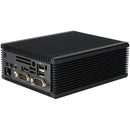 Xenarc MP-FC1 Fanless Mini PC Complete System with DVI-D & DisplayPort