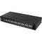 IOGEAR 8-Port Single-View DisplayPort Secure KVM Switch with Audio and CAC Support (TAA Compliant)