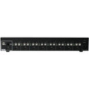 IOGEAR 8-Port Single-View DisplayPort Secure KVM Switch with Audio and CAC Support (TAA Compliant)