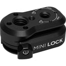 Kondor Blue Mini Lock Quick Release System (Raven Black)