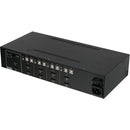 IOGEAR Universal 4-Port Dual-View Secure KVM