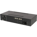 IOGEAR DisplayPort 2-Port Dual-View Secure KVM