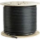 Listen Technologies RG-8 50-Ohm Low-Loss Preassembled Coaxial Cable (100')