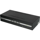 IOGEAR 4-Port Dual-View Secure KVM