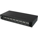 IOGEAR Universal 8-Port Dual-View Secure KVM