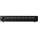 IOGEAR 8-Port Dual-View DisplayPort Secure KVM Switch with Audio and CAC (TAA Compliant)