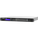 QNAP QGD-1602P-C3758-16G 16-Port Multi-Gig PoE 4 Compliant Managed Switch & NAS Enclosure