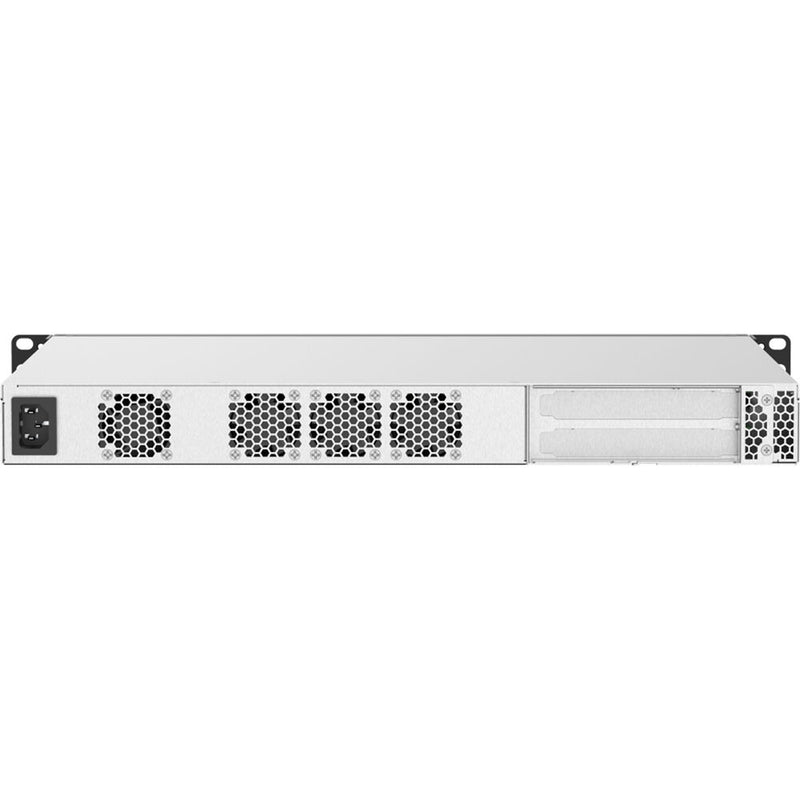 QNAP QGD-1602P-C3758-16G 16-Port Multi-Gig PoE 4 Compliant Managed Switch & NAS Enclosure