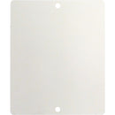 Magforce Large Adhesive Magnetic Plate (White)