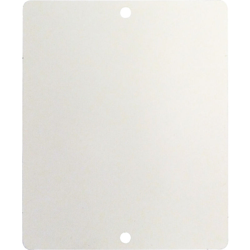 Magforce Large Adhesive Magnetic Plate (White)