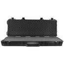 Eylar Tactical Roller Rifle Hard Case (38", Black)