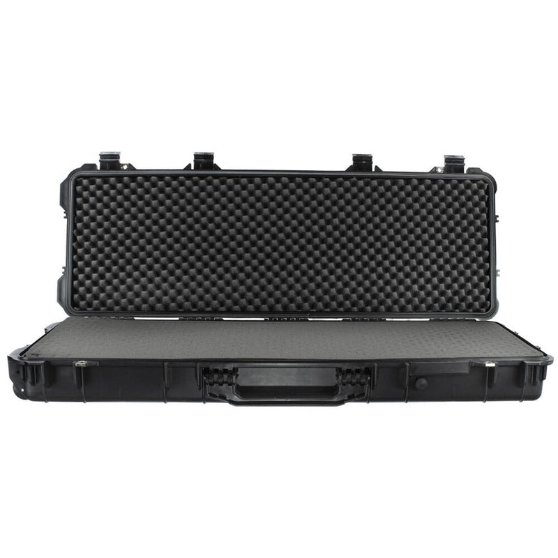 Eylar Tactical Roller Rifle Hard Case (38", Black)