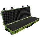 Eylar Tactical Roller Rifle Hard Case (38", Green)