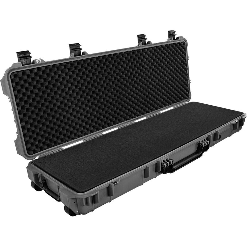 Eylar Tactical Roller Rifle Hard Case (38", Gray)