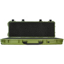 Eylar Tactical Roller Rifle Hard Case (38", Green)