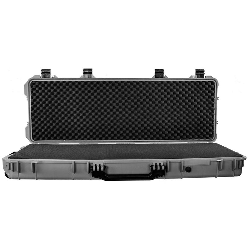 Eylar Tactical Roller Rifle Hard Case (38", Gray)