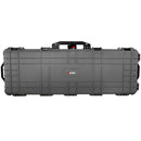 Eylar Tactical Roller Rifle Hard Case (38", Gray)