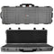 Eylar Tactical Roller Rifle Hard Case (38", Gray)