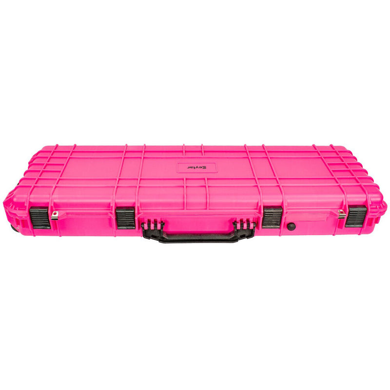 Eylar Tactical Roller Rifle Hard Case (38", Pink)