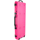 Eylar Tactical Roller Rifle Hard Case (38", Pink)