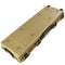 Eylar Tactical Roller Rifle Hard Case (38", Tan)