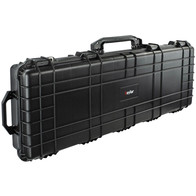 Eylar Tactical Roller Rifle Hard Case (44", Black)