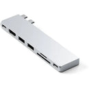 Satechi Pro Hub Slim (Silver)