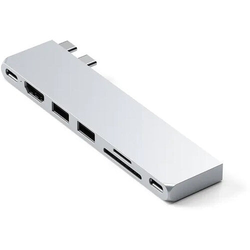 Satechi Pro Hub Slim (Silver)