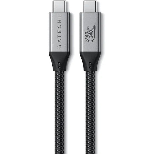 Satechi USB4 Pro Cable (3.9')