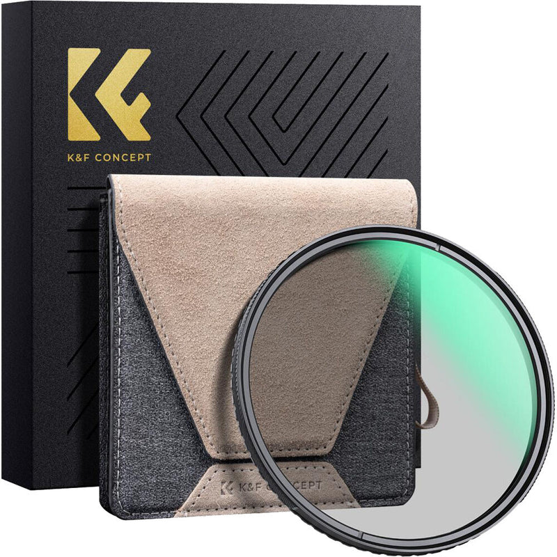 K&F Concept Nano-X Pro High-Definition Circular Polarizing Filter (95mm)