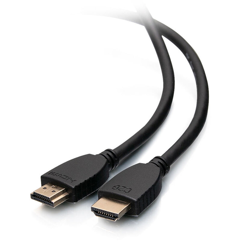 C2G High Speed HDMI Cable with Ethernet Capability (10', 2-Pack)