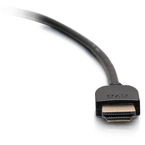 C2G Ultra Flexible High Speed HDMI Cable with Ethernet Capabilities & Low Profile Connectors (6', 3-Pack)