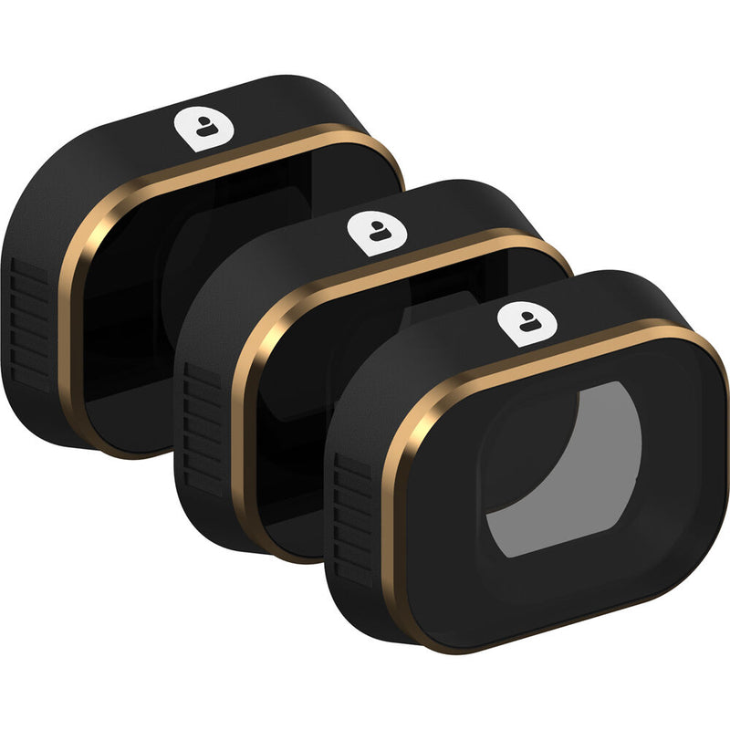 PolarPro Shutter Collection Filter Set for DJI Mini 4 Pro (3-Pack)