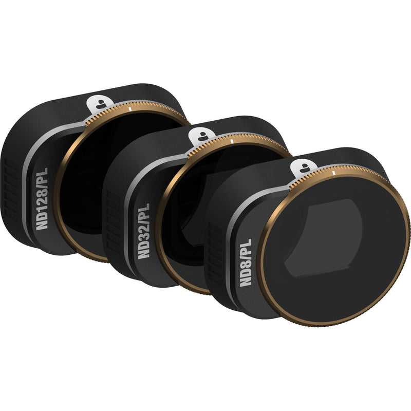 PolarPro Vivid Collection Filter Set for DJI Mini 4 Pro (3-Pack)