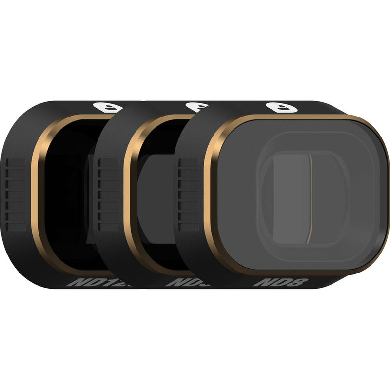 PolarPro Shutter Collection Filter Set for DJI Mini 4 Pro (3-Pack)