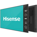 Hisense DM66D Series 75" UHD 4K Commercial Monitor