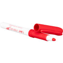 BIC Intensity Low Odor Dry Erase Pocket Marker Fine Point (Red, 12-Pack Box)