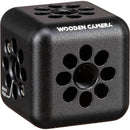 Wooden Camera Accessory Cube (1/4"-20 Screw, 1/4"-20 Threads)