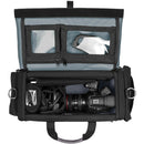 PortaBrace Rigid-Frame Case for Sony a6700 Camera and Accessories