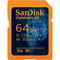 SanDisk 64GB Outdoors 4K UHS-I SDXC Memory Card