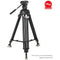 SmallRig FreeBlazer Heavy-Duty Carbon Fiber Tripod System