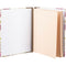 Pioneer Photo Albums Postbound Scrapbook (Berry Blossoms, 11.75 x 14")