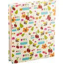 Pioneer Photo Albums Postbound Scrapbook (Doodles, 11.75 x 14")