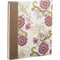 Pioneer Photo Albums Postbound Scrapbook (Berry Blossoms, 11.75 x 14")